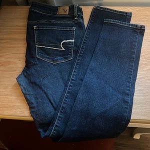 American Eagle Regular Skinny Super Stretch Jeans